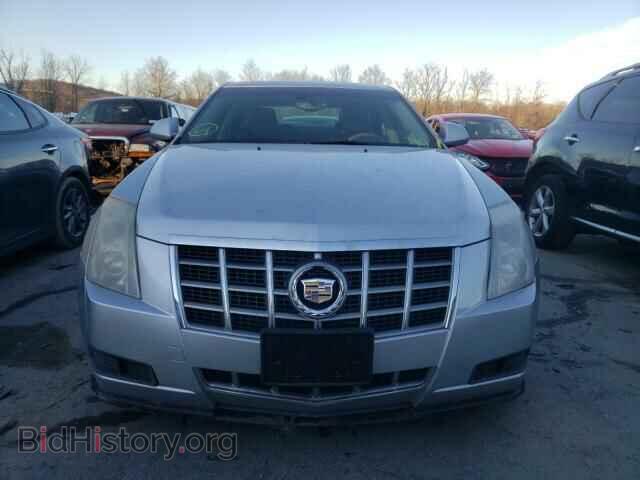 2012 CADILLAC CTS - VIN: 1G6DH5E51C0103673 - Фото 5