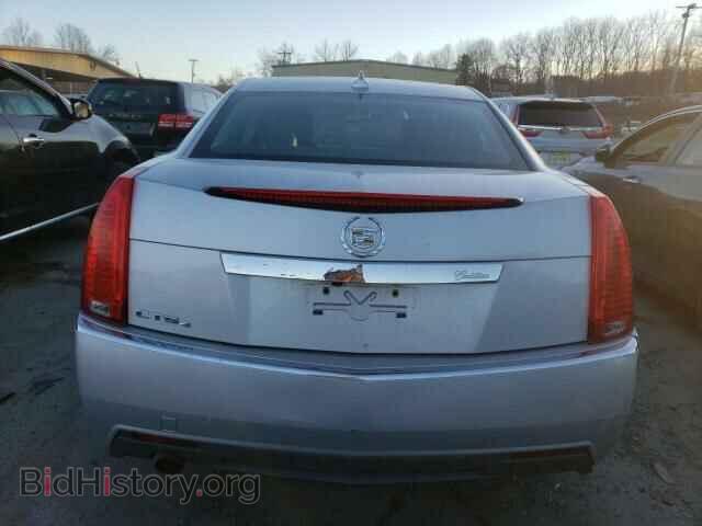 2012 CADILLAC CTS - VIN: 1G6DH5E51C0103673 - Фото 6