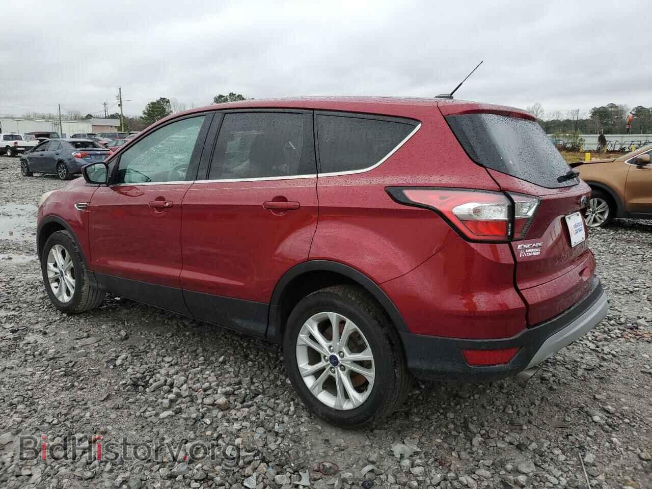 2017 FORD ESCAPE - VIN: 1FMCU0G98HUD45721 - Фото 2