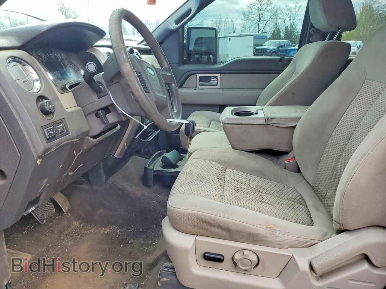 2009 FORD F150 - VIN: 1FTPX14V29FB22620 - Фото 7