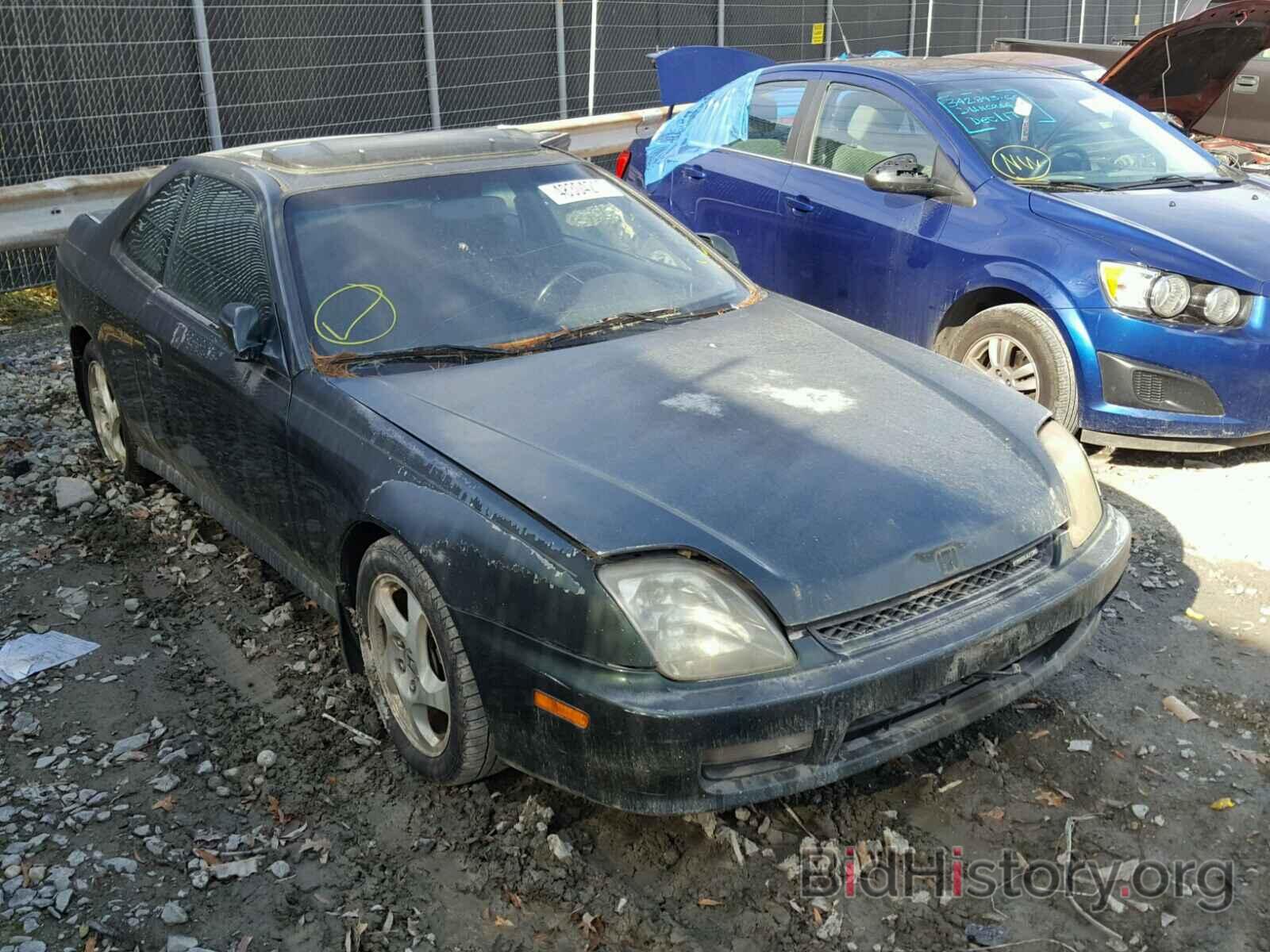 Photo JHMBB6247XC010649 - HONDA PRELUDE 1999