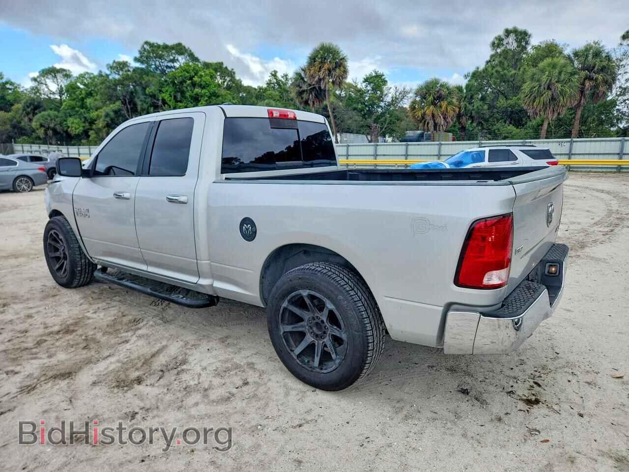 2017 RAM 1500 - VIN: 1C6RR6GG8HS582150 - Фото 2
