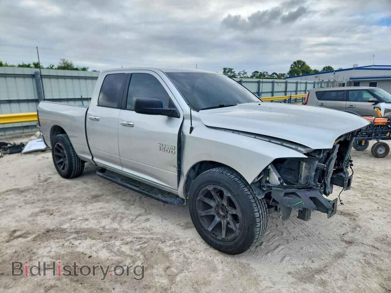 2017 RAM 1500 - VIN: 1C6RR6GG8HS582150 - Фото 4