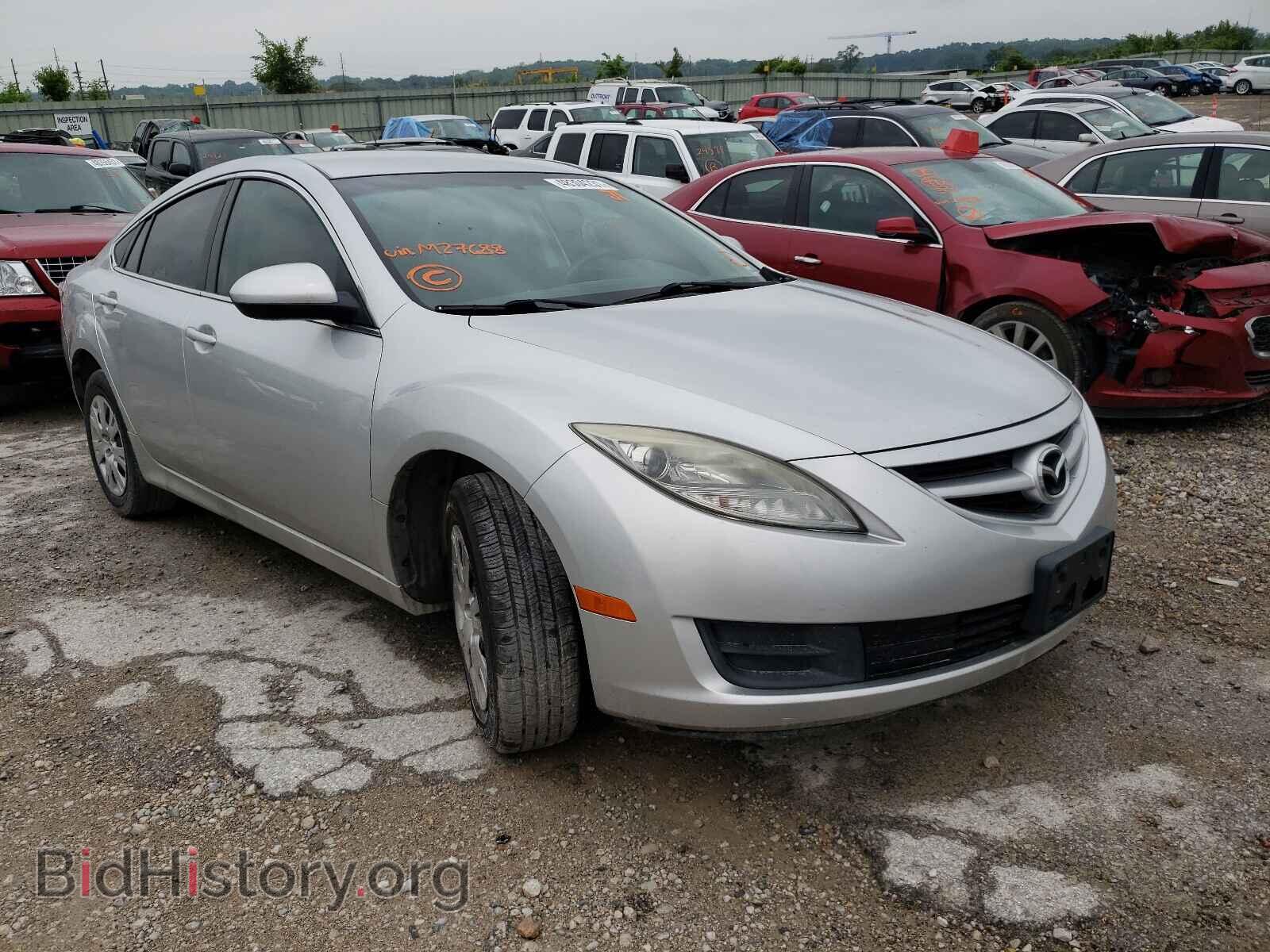 Photo 1YVHZ8BH4A5M27688 - MAZDA 6 2010