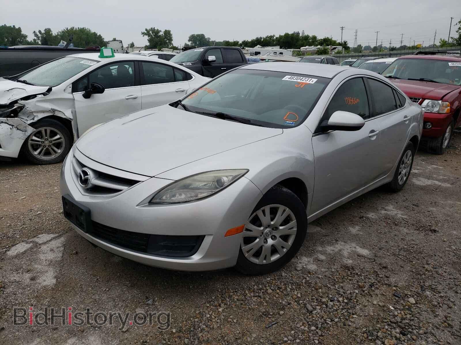 2010 MAZDA 6 - VIN: 1YVHZ8BH4A5M27688 - Фото 2