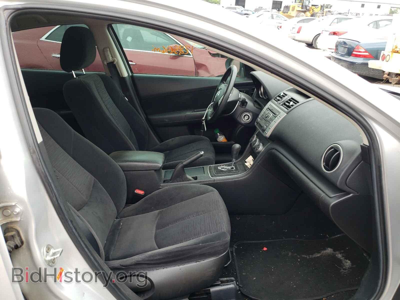 2010 MAZDA 6 - VIN: 1YVHZ8BH4A5M27688 - Фото 5