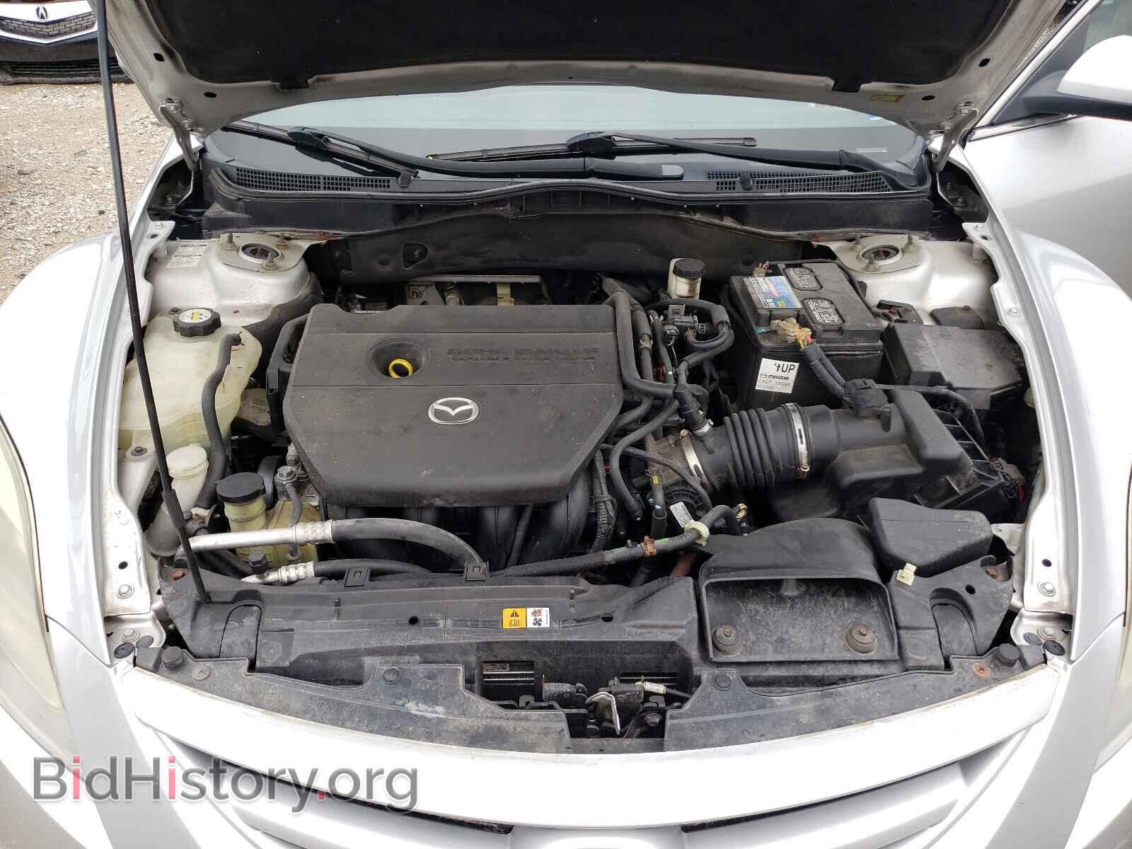 2010 MAZDA 6 - VIN: 1YVHZ8BH4A5M27688 - Фото 7