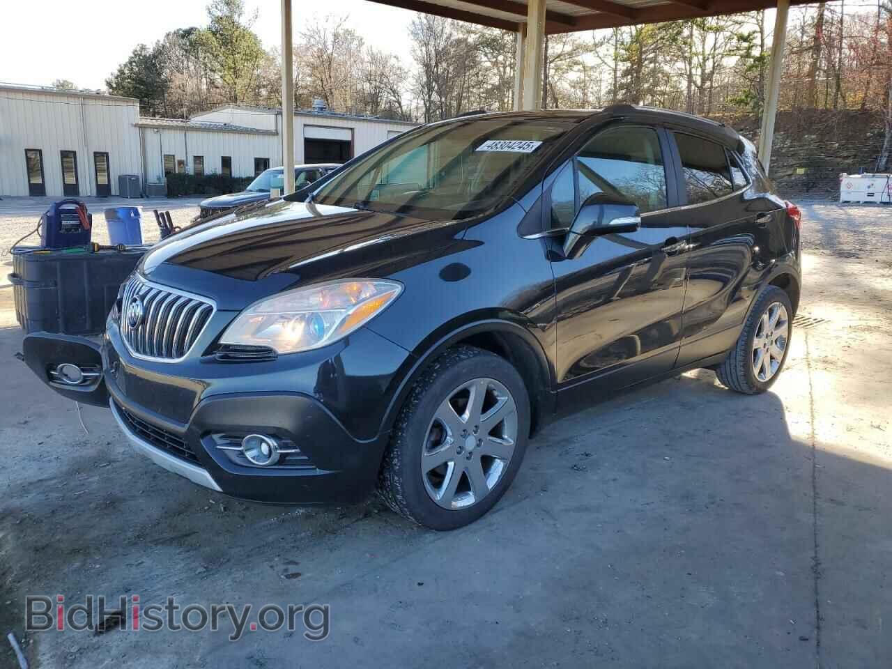 Photo KL4CJCSB4EB688102 - BUICK ENCORE 2014