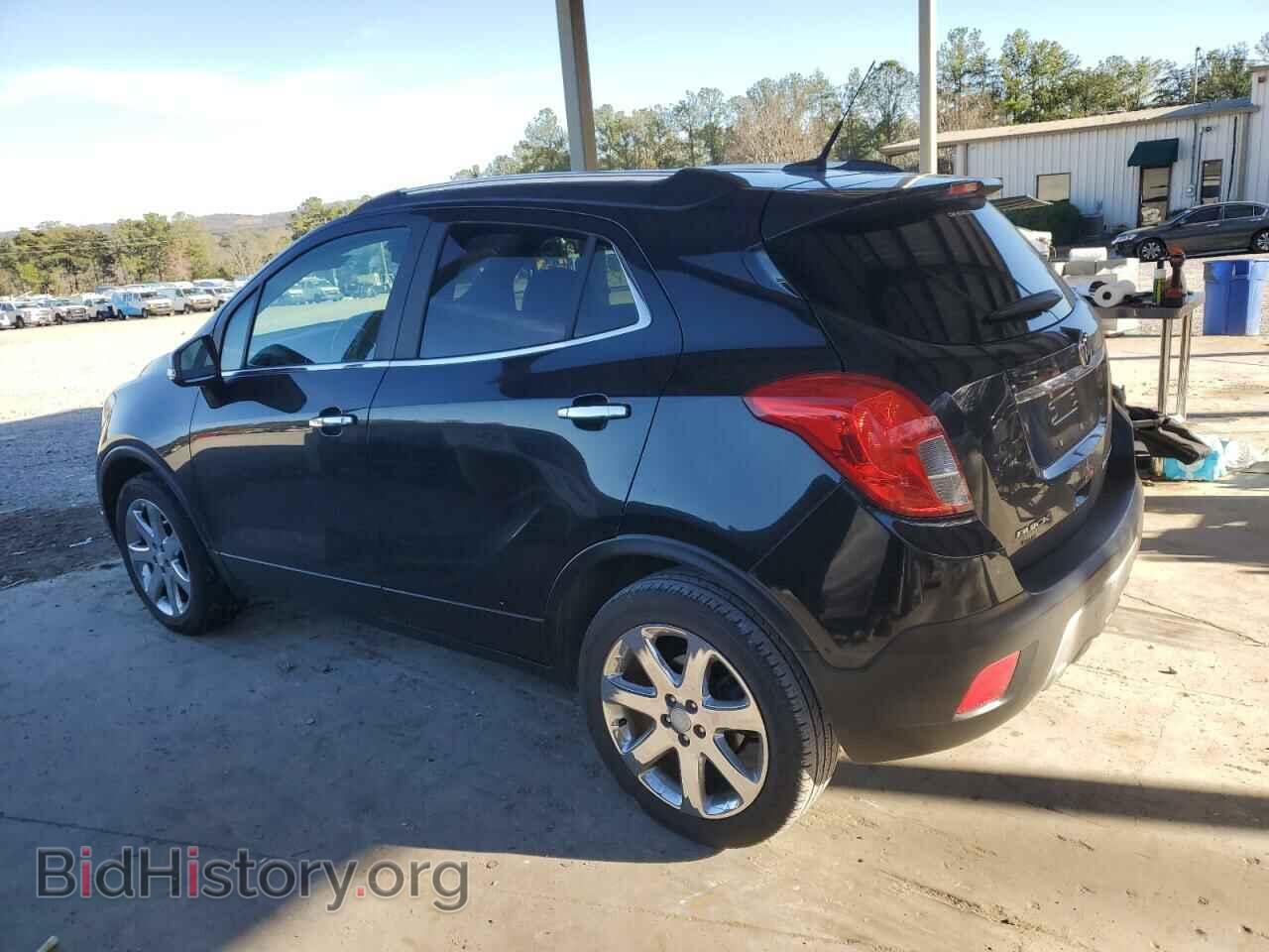 2014 BUICK ENCORE - VIN: KL4CJCSB4EB688102 - Фото 2