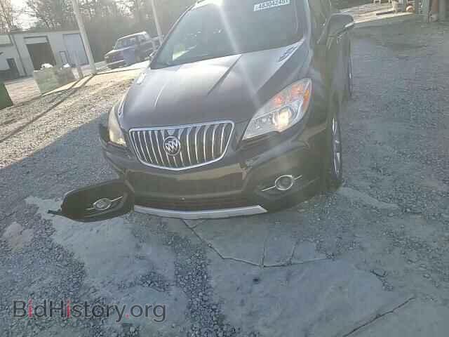 2014 BUICK ENCORE - VIN: KL4CJCSB4EB688102 - Фото 11