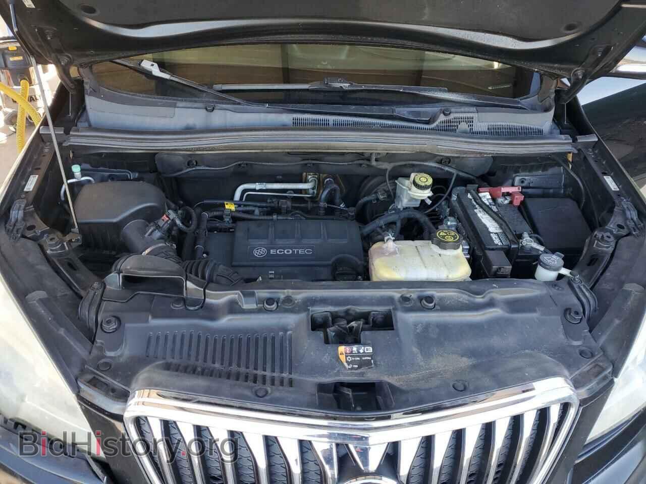 2014 BUICK ENCORE - VIN: KL4CJCSB4EB688102 - Фото 12