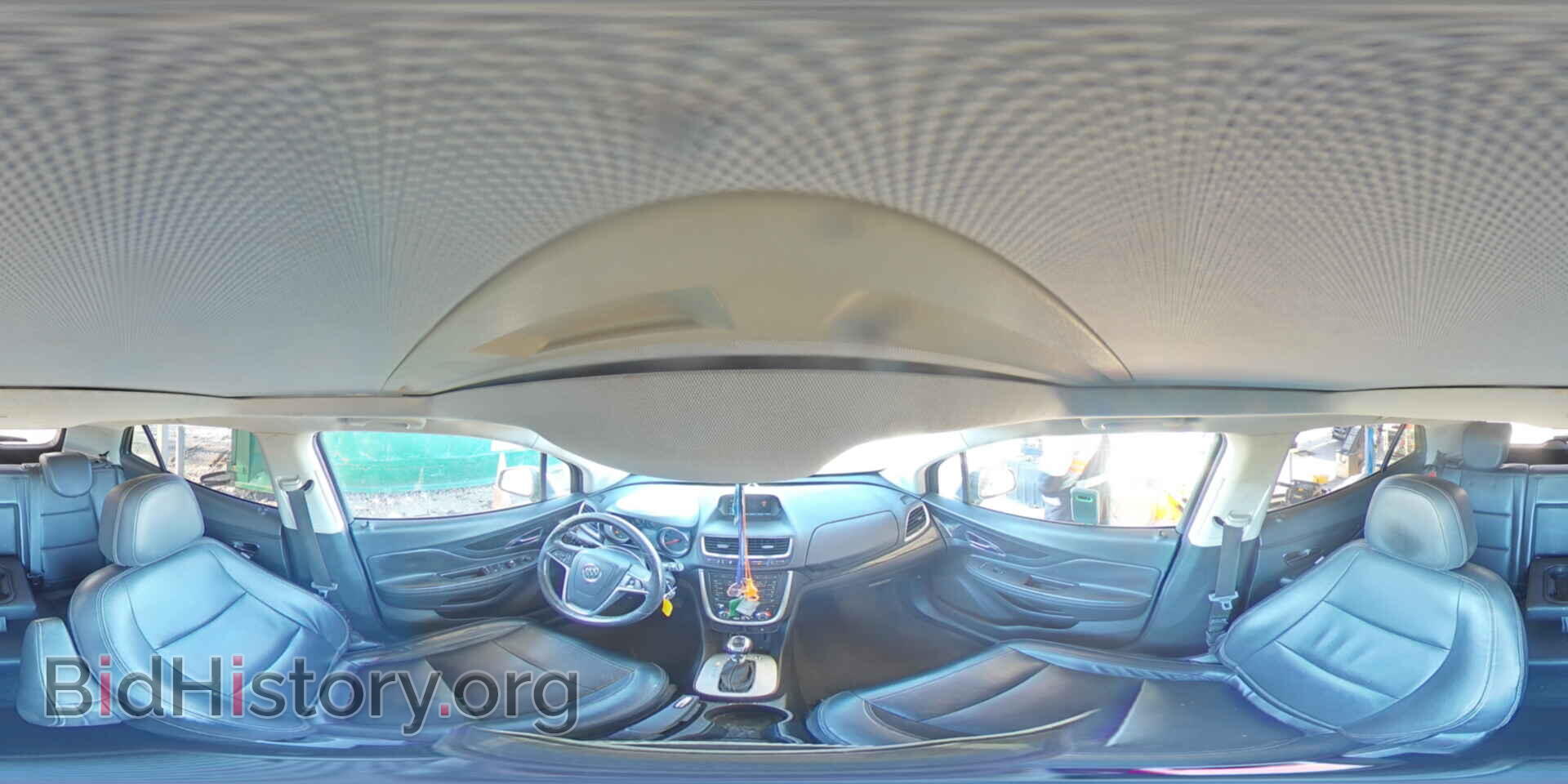 2014 BUICK ENCORE - VIN: KL4CJCSB4EB688102 - Фото 13