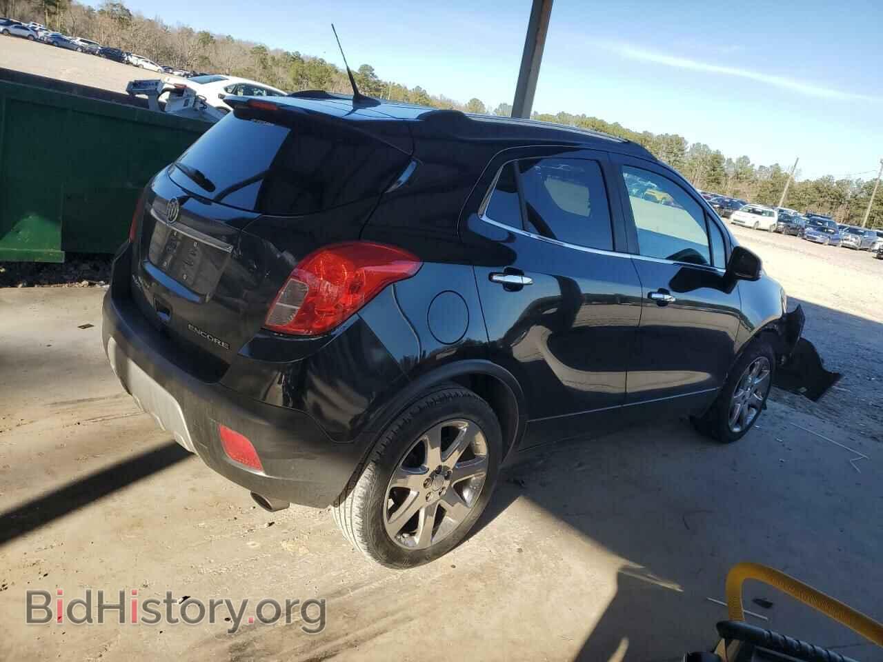 2014 BUICK ENCORE - VIN: KL4CJCSB4EB688102 - Фото 3