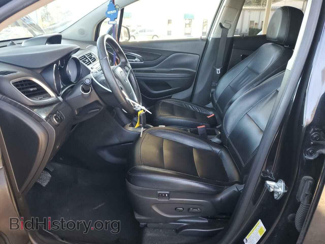 2014 BUICK ENCORE - VIN: KL4CJCSB4EB688102 - Фото 7