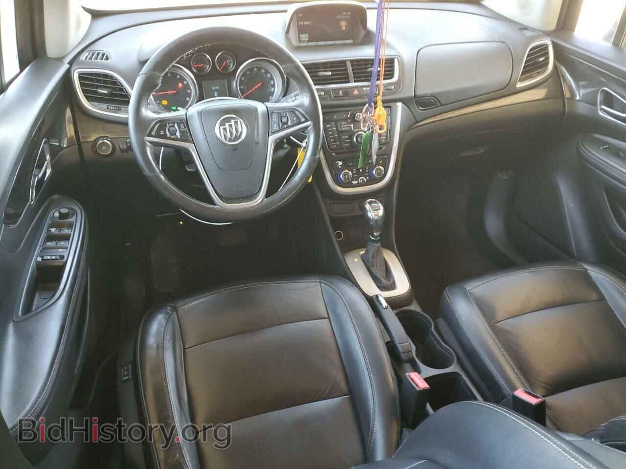 2014 BUICK ENCORE - VIN: KL4CJCSB4EB688102 - Фото 8