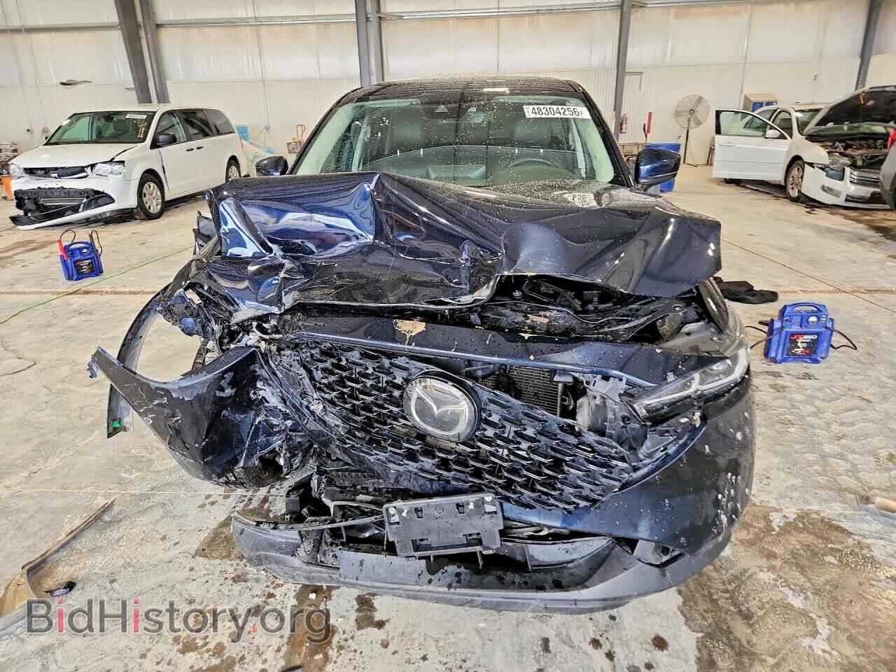 2022 MAZDA CX-5 - VIN: JM3KFBCM9N0563239 - Фото 5