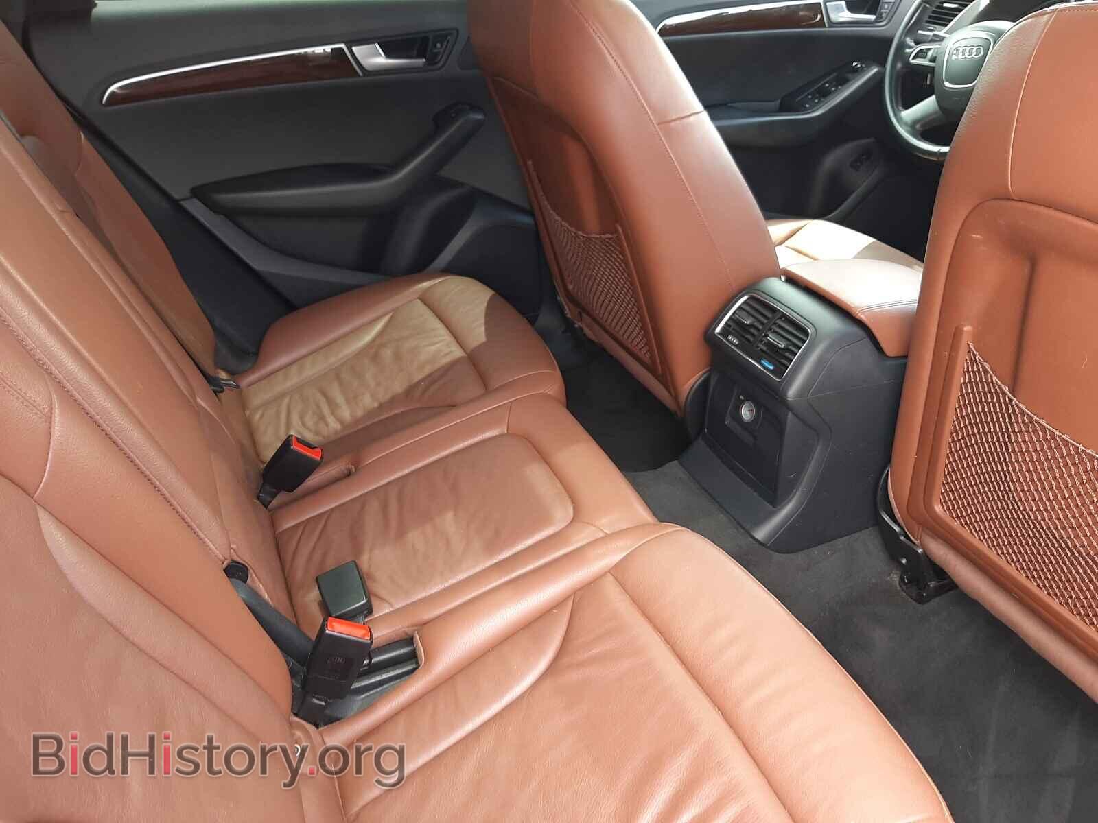 2012 AUDI Q5 - VIN: WA1CFAFP4CA084791 - Фото 6