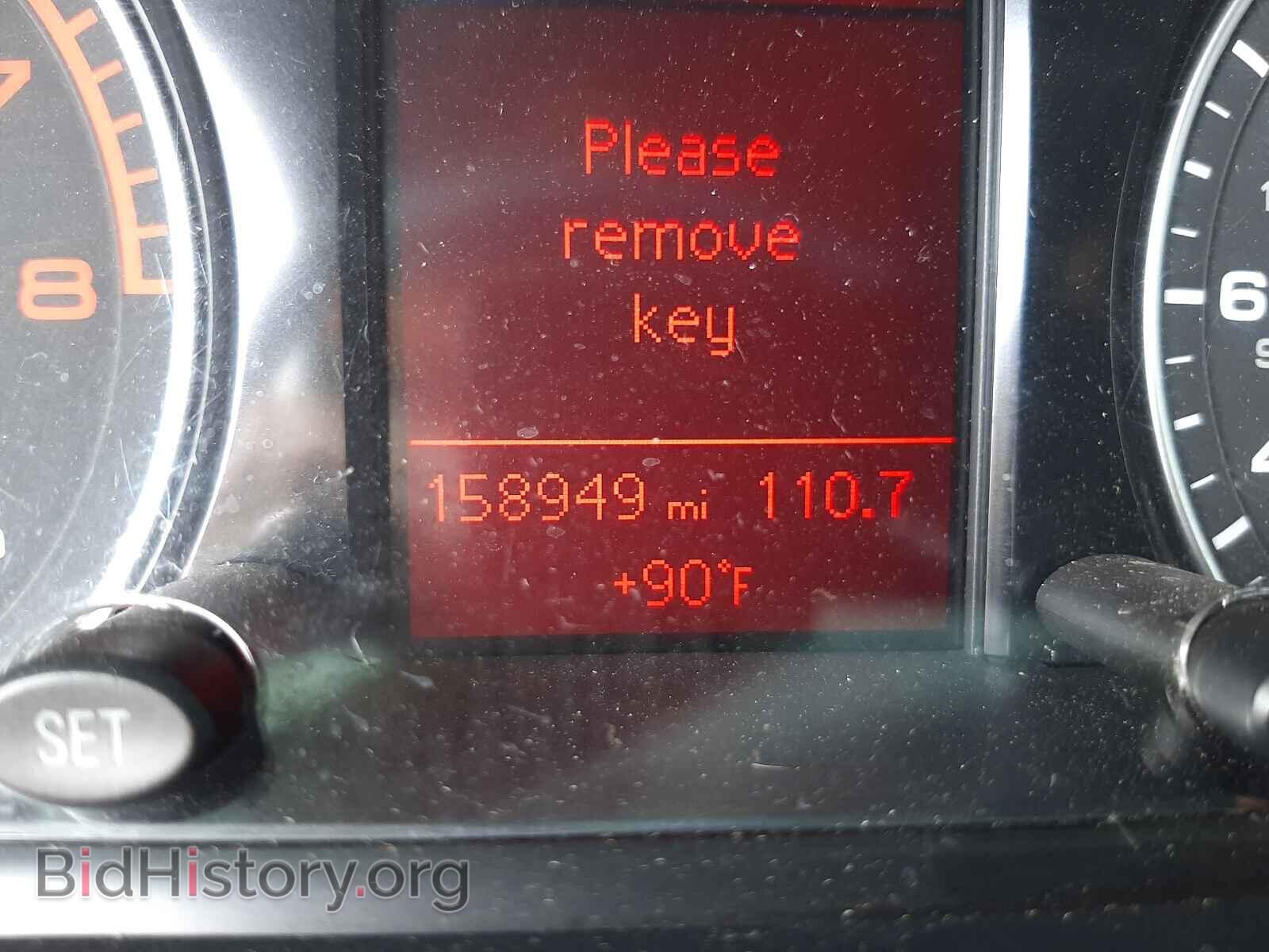 2012 AUDI Q5 - VIN: WA1CFAFP4CA084791 - Фото 8