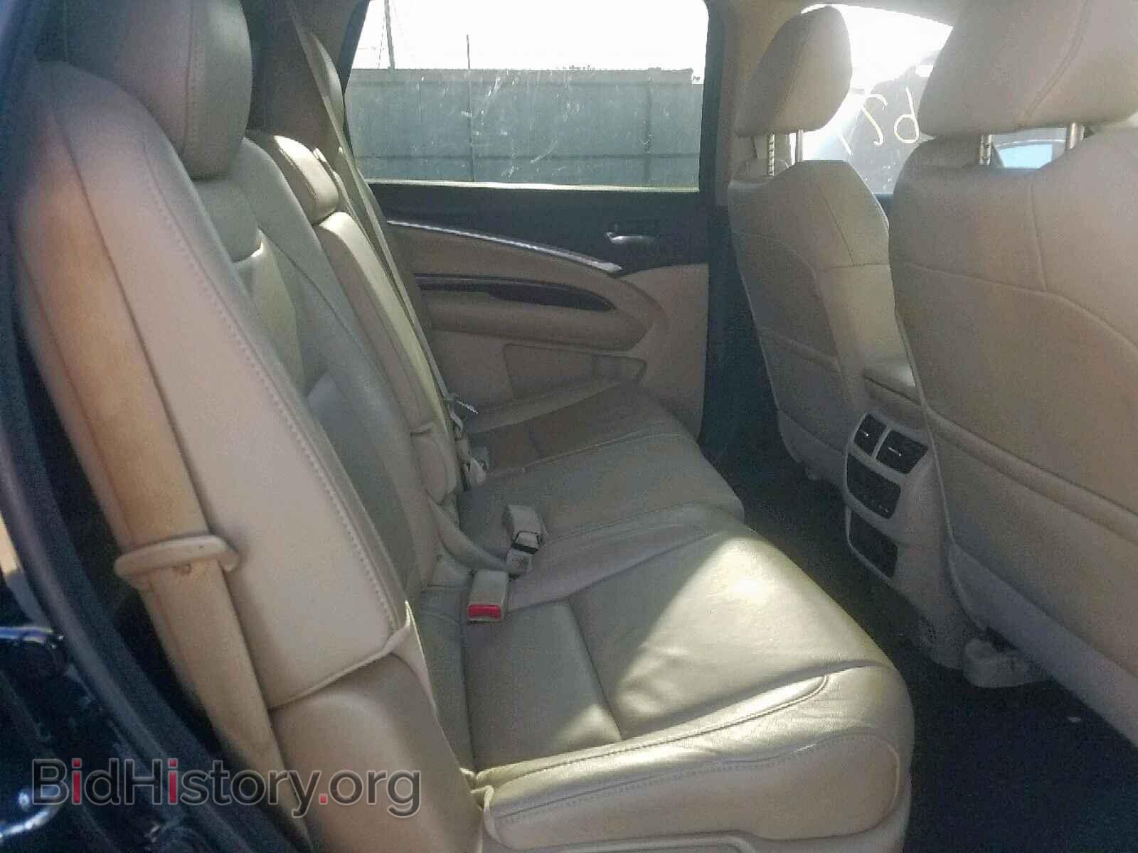 2014 ACURA MDX - VIN: 5FRYD3H49EB001414 - Photo 6