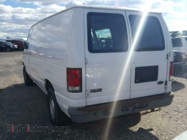 2000 FORD ECONOLINE - VIN: 1FTRE1429YHB74477 - Photo 3