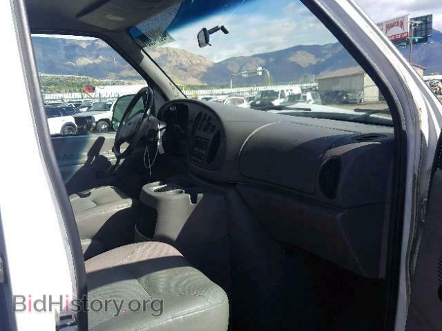 2000 FORD ECONOLINE - VIN: 1FTRE1429YHB74477 - Photo 5