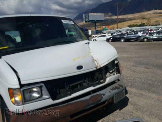 2000 FORD ECONOLINE - VIN: 1FTRE1429YHB74477 - Photo 9