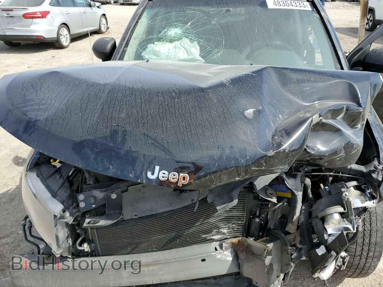 2014 JEEP COMPASS - VIN: 1C4NJCBA0ED882152 - Фото 12