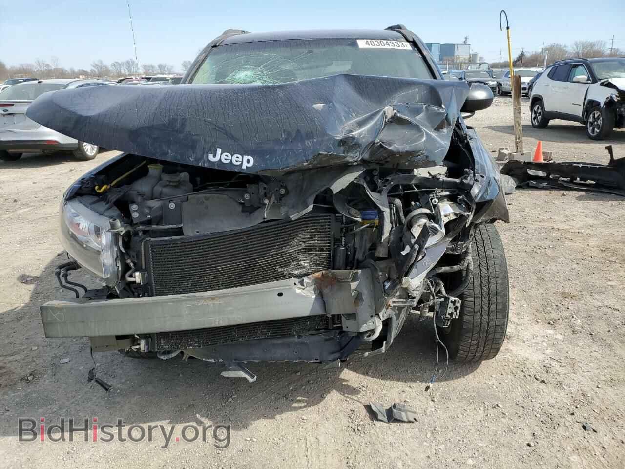 2014 JEEP COMPASS - VIN: 1C4NJCBA0ED882152 - Фото 5