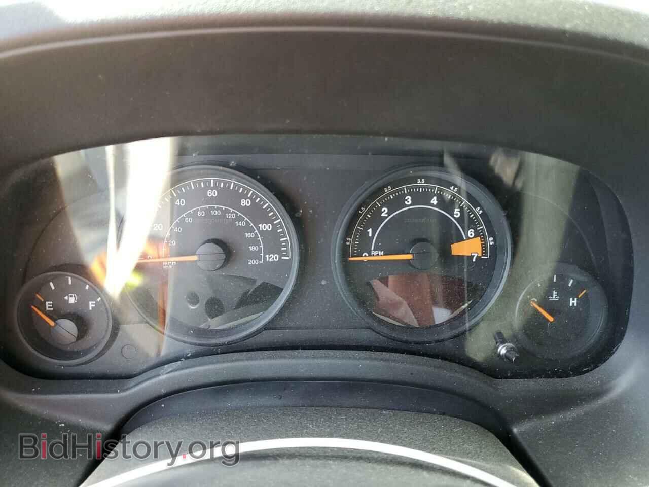 2014 JEEP COMPASS - VIN: 1C4NJCBA0ED882152 - Фото 9