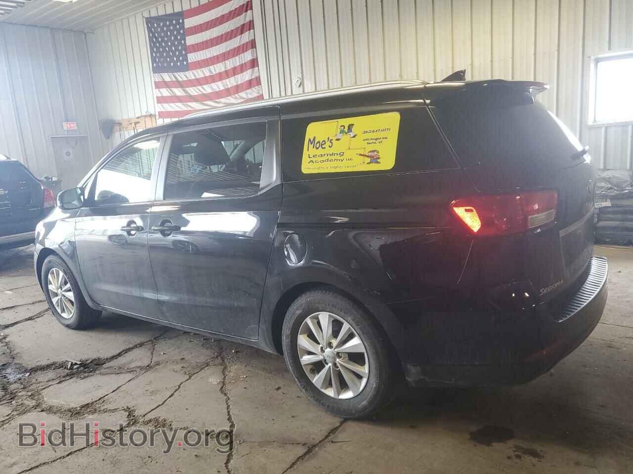 2016 KIA All Models - VIN: KNDMB5C19G6197626 - Photo 2