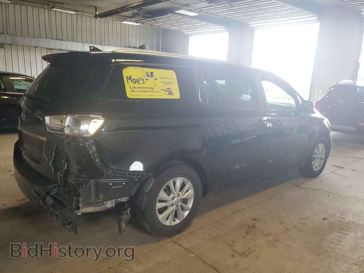 2016 KIA All Models - VIN: KNDMB5C19G6197626 - Photo 3