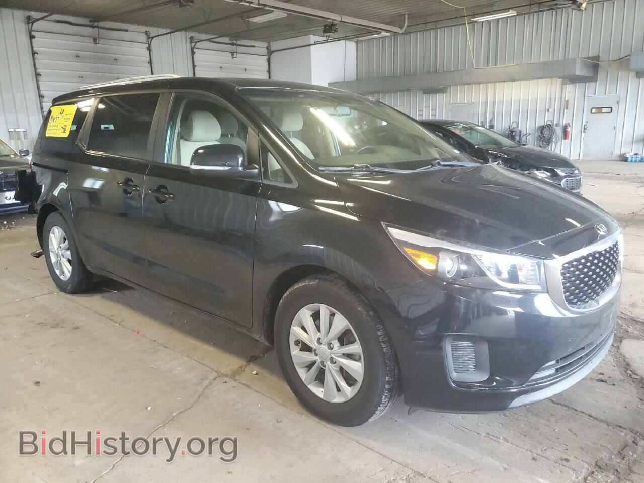 2016 KIA All Models - VIN: KNDMB5C19G6197626 - Photo 4