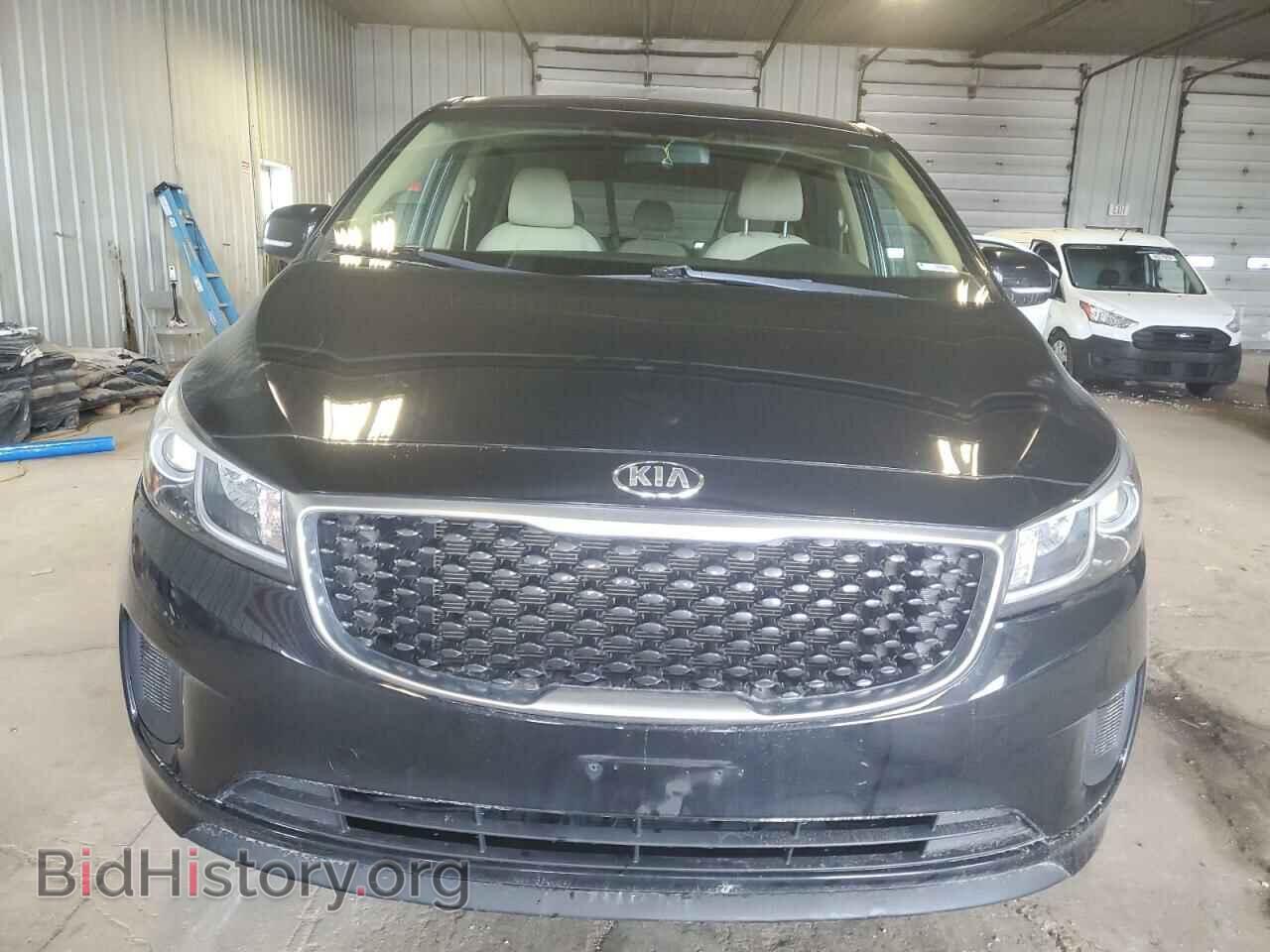 2016 KIA All Models - VIN: KNDMB5C19G6197626 - Photo 5