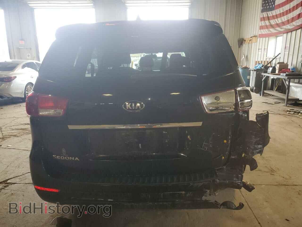 2016 KIA All Models - VIN: KNDMB5C19G6197626 - Photo 6