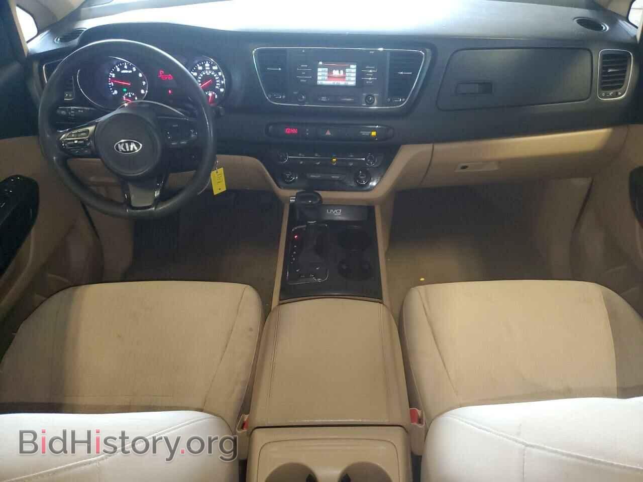 2016 KIA All Models - VIN: KNDMB5C19G6197626 - Photo 8