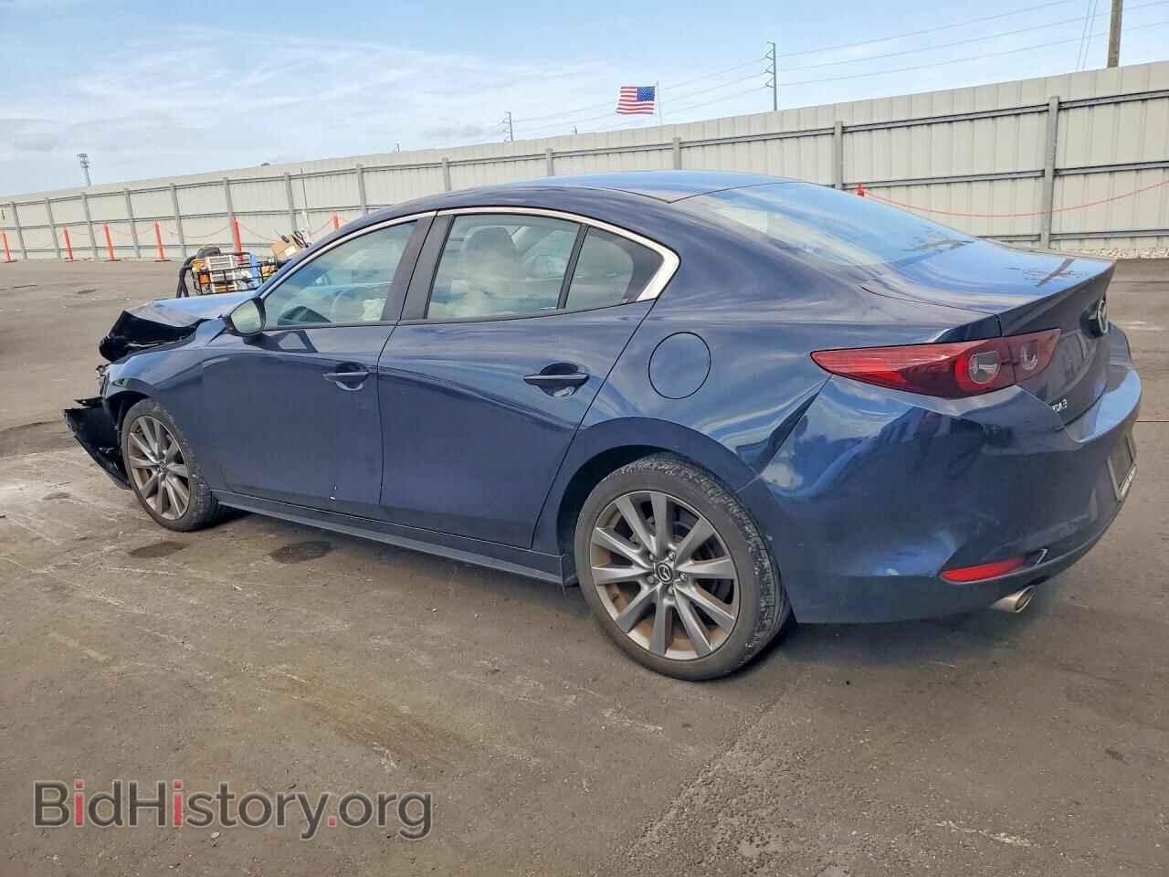 2024 MAZDA 3 - VIN: 3MZBPACM6RM400919 - Фото 2