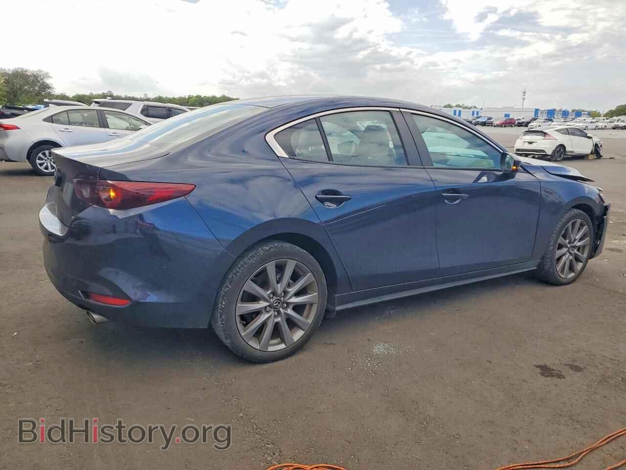 2024 MAZDA 3 - VIN: 3MZBPACM6RM400919 - Фото 3