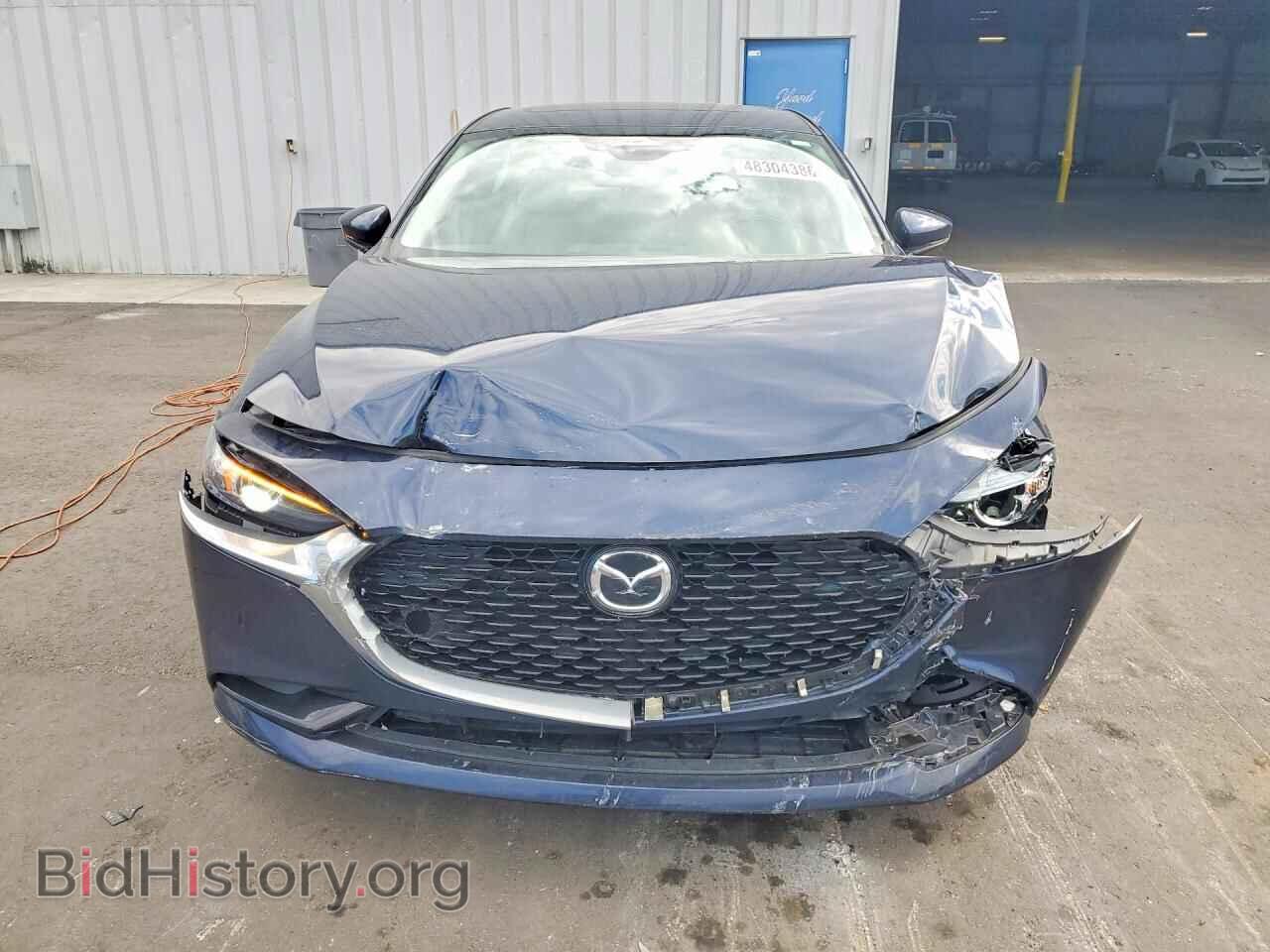 2024 MAZDA 3 - VIN: 3MZBPACM6RM400919 - Фото 5
