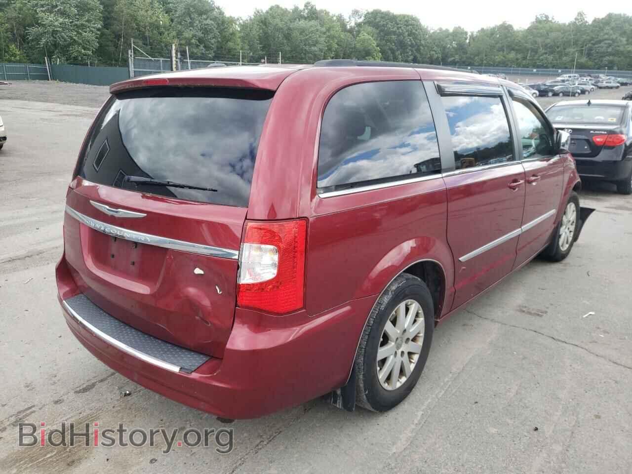 2011 CHRYSLER MINIVAN - VIN: 2A4RR8DG1BR630292 - Photo 4