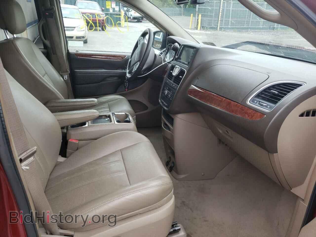 2011 CHRYSLER MINIVAN - VIN: 2A4RR8DG1BR630292 - Photo 5
