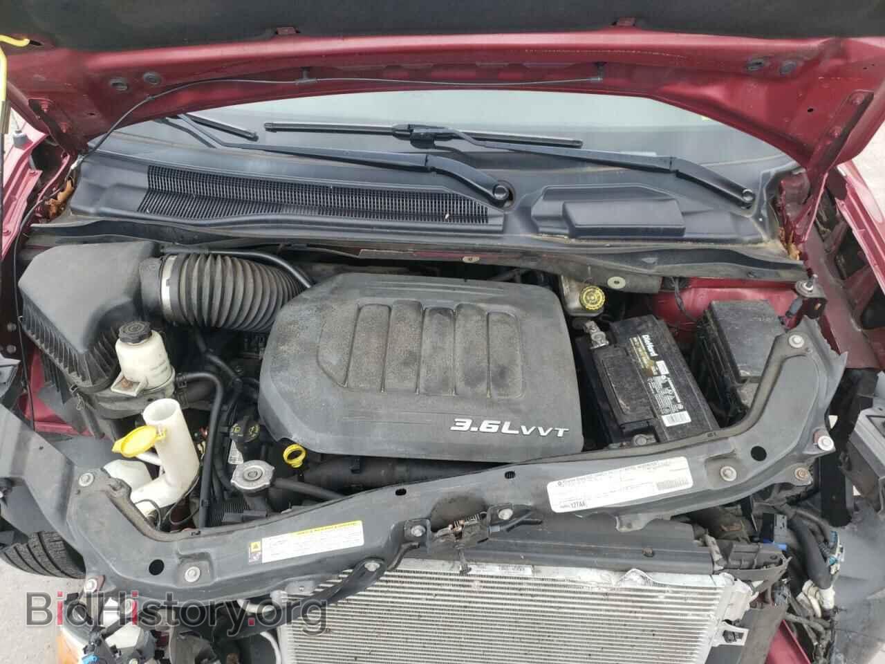 2011 CHRYSLER MINIVAN - VIN: 2A4RR8DG1BR630292 - Photo 7