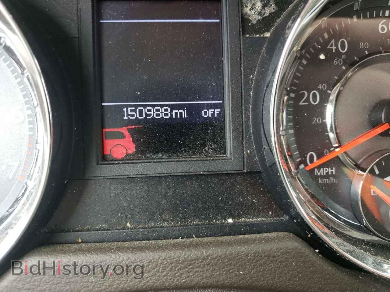 2011 CHRYSLER MINIVAN - VIN: 2A4RR8DG1BR630292 - Photo 8