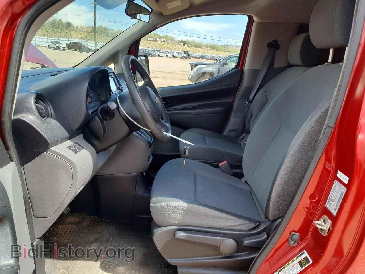 2017 CHEVROLET EXPRESS - VIN: 3N63M0ZN6HK718248 - Фото 7