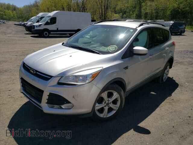 2013 FORD ESCAPE - VIN: 1FMCU0GX6DUA15925 - Фото 2