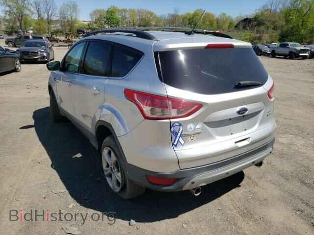 2013 FORD ESCAPE - VIN: 1FMCU0GX6DUA15925 - Фото 3