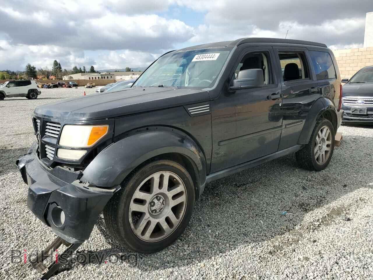 Photo 1D4PT4GX3BW522608 - DODGE NITRO 2011