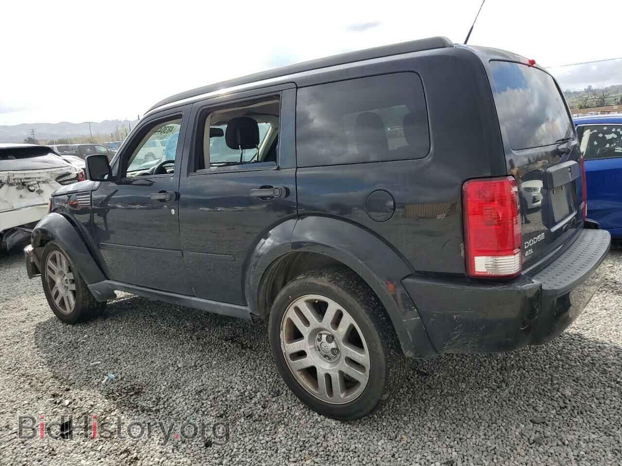 2011 DODGE NITRO - VIN: 1D4PT4GX3BW522608 - Фото 2
