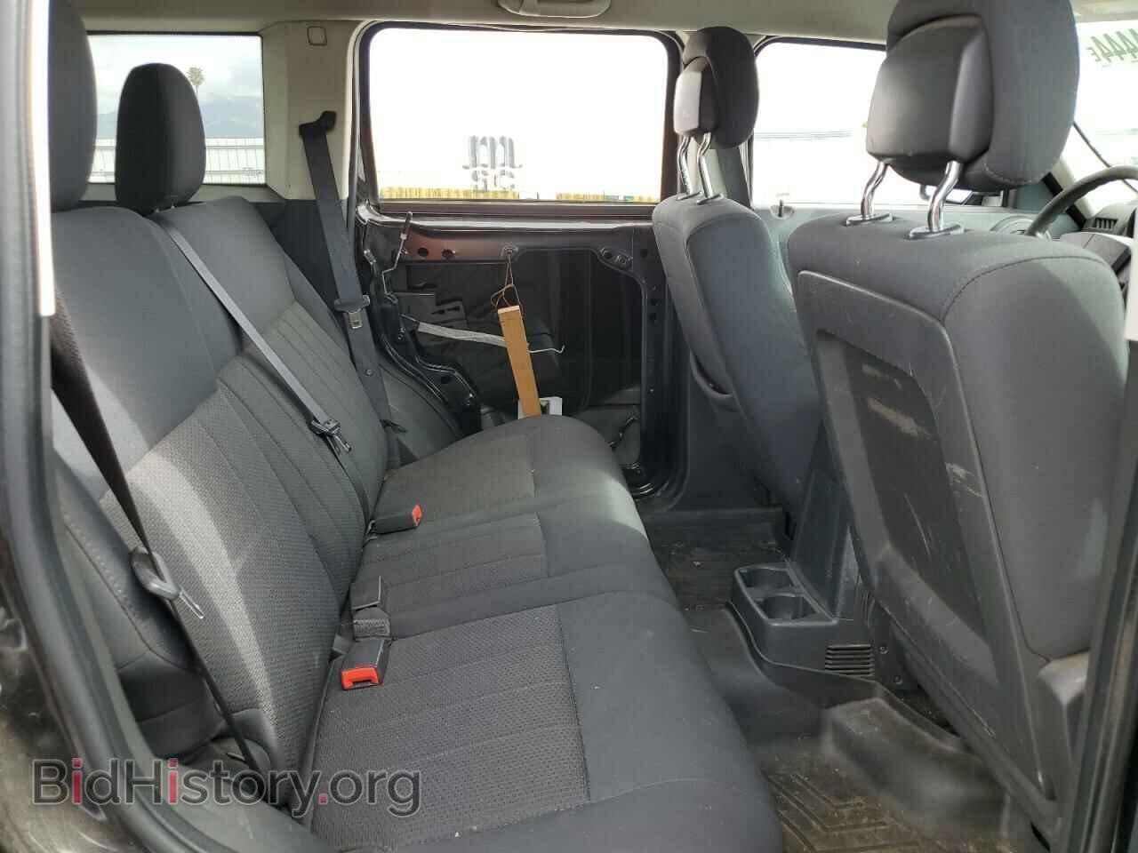 2011 DODGE NITRO - VIN: 1D4PT4GX3BW522608 - Фото 11