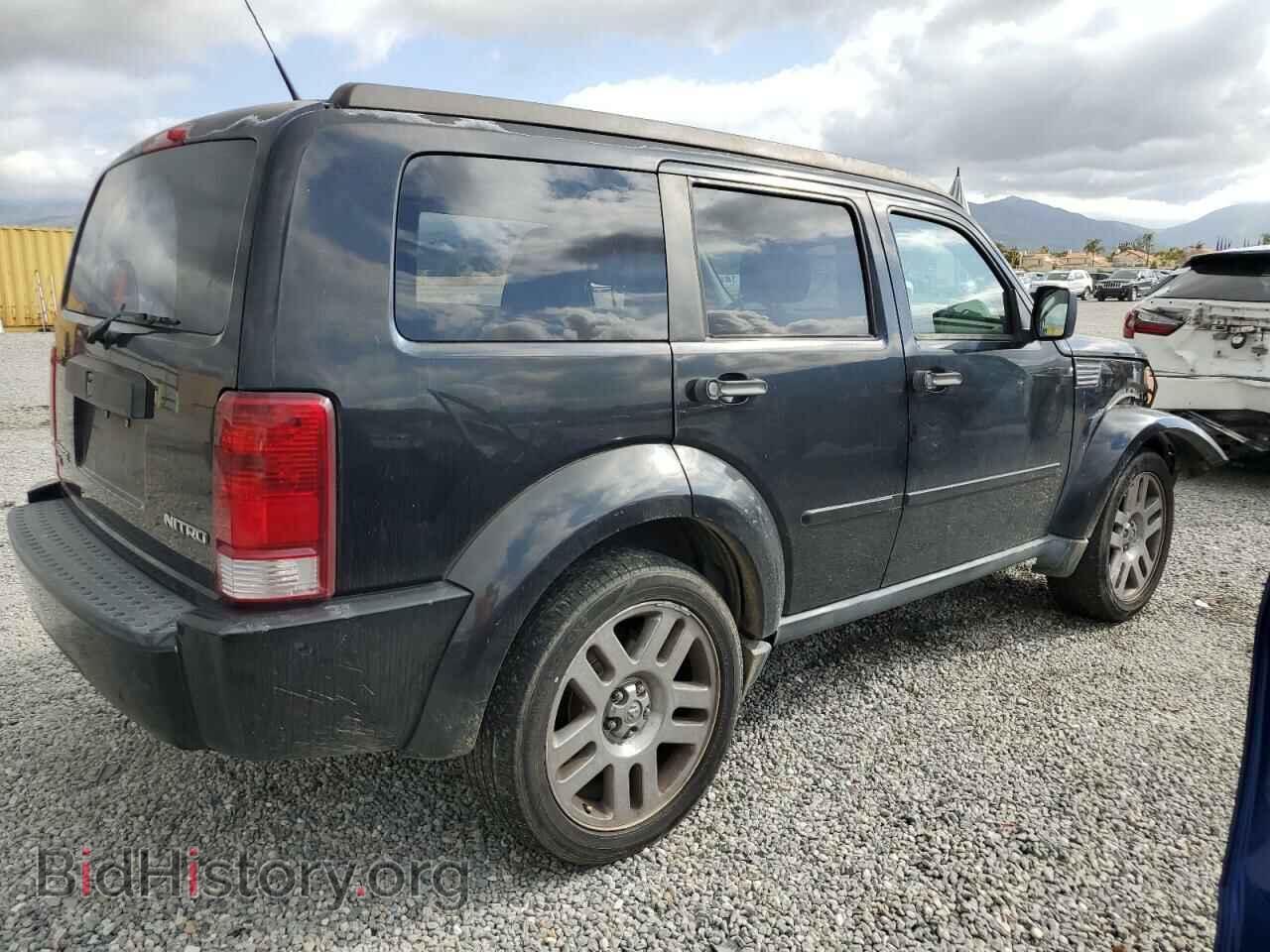 2011 DODGE NITRO - VIN: 1D4PT4GX3BW522608 - Фото 3