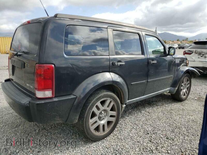 2011 Dodge NITRO (VIN 1D4PT4GX3BW522608) — photo 3 of 13
